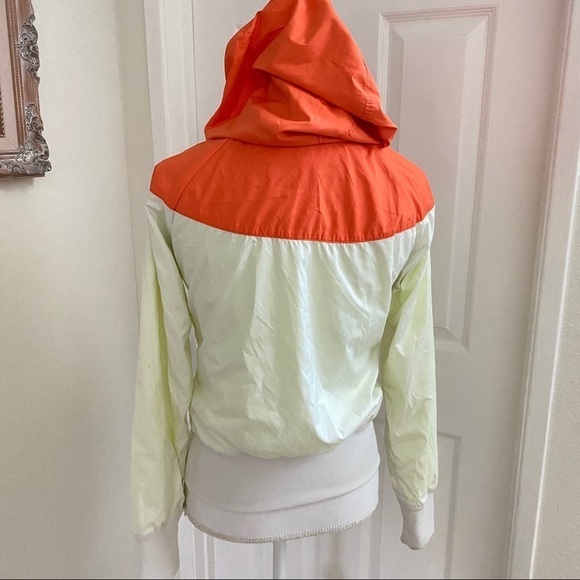 Nike Windrunner Colorblock Hooded Jacket Small - Picture 5 of 9